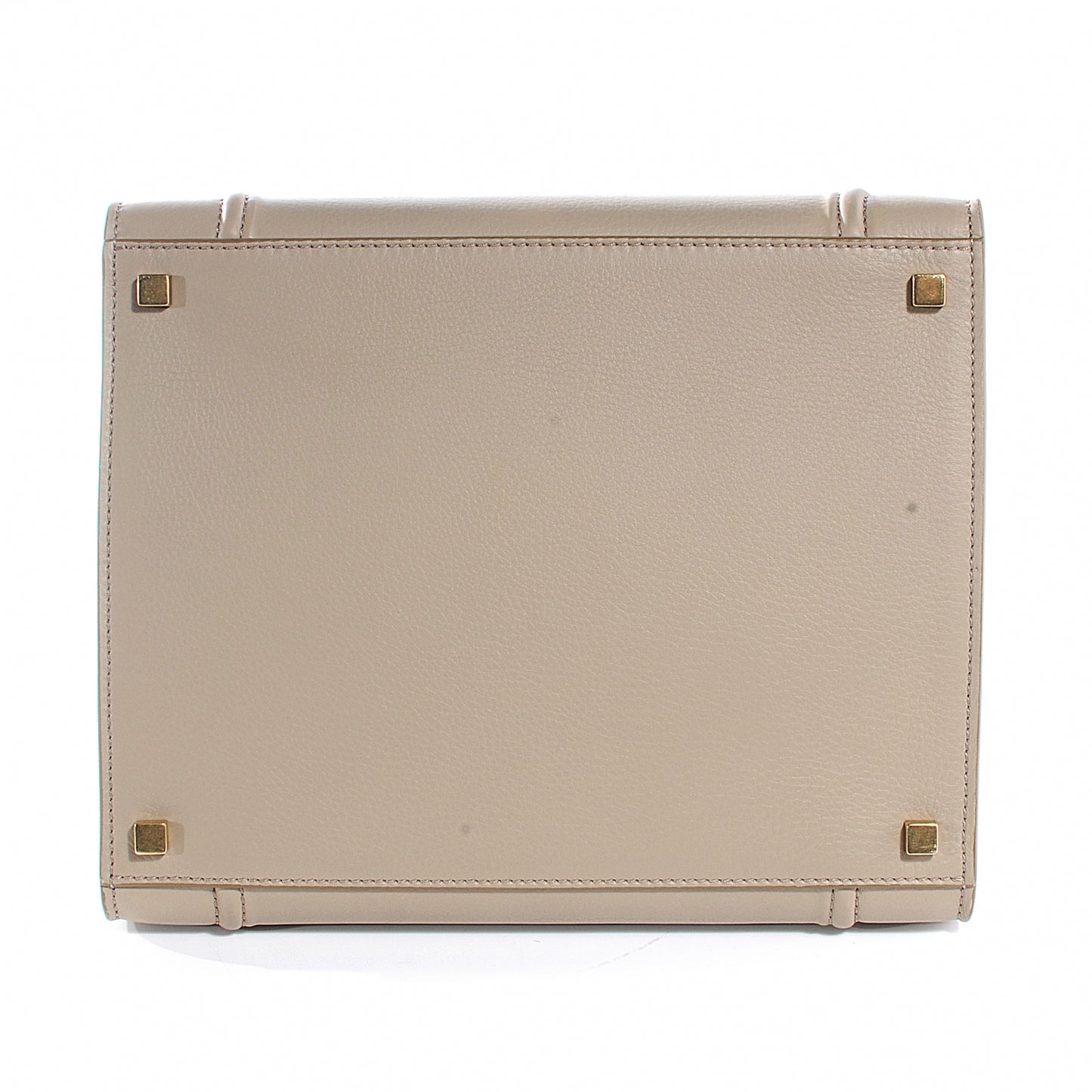 Smooth Calfskin Phantom Luggage Taupe