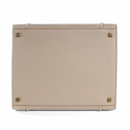 Celine Smooth Calfskin Phantom Luggage Taupe 8 of 8