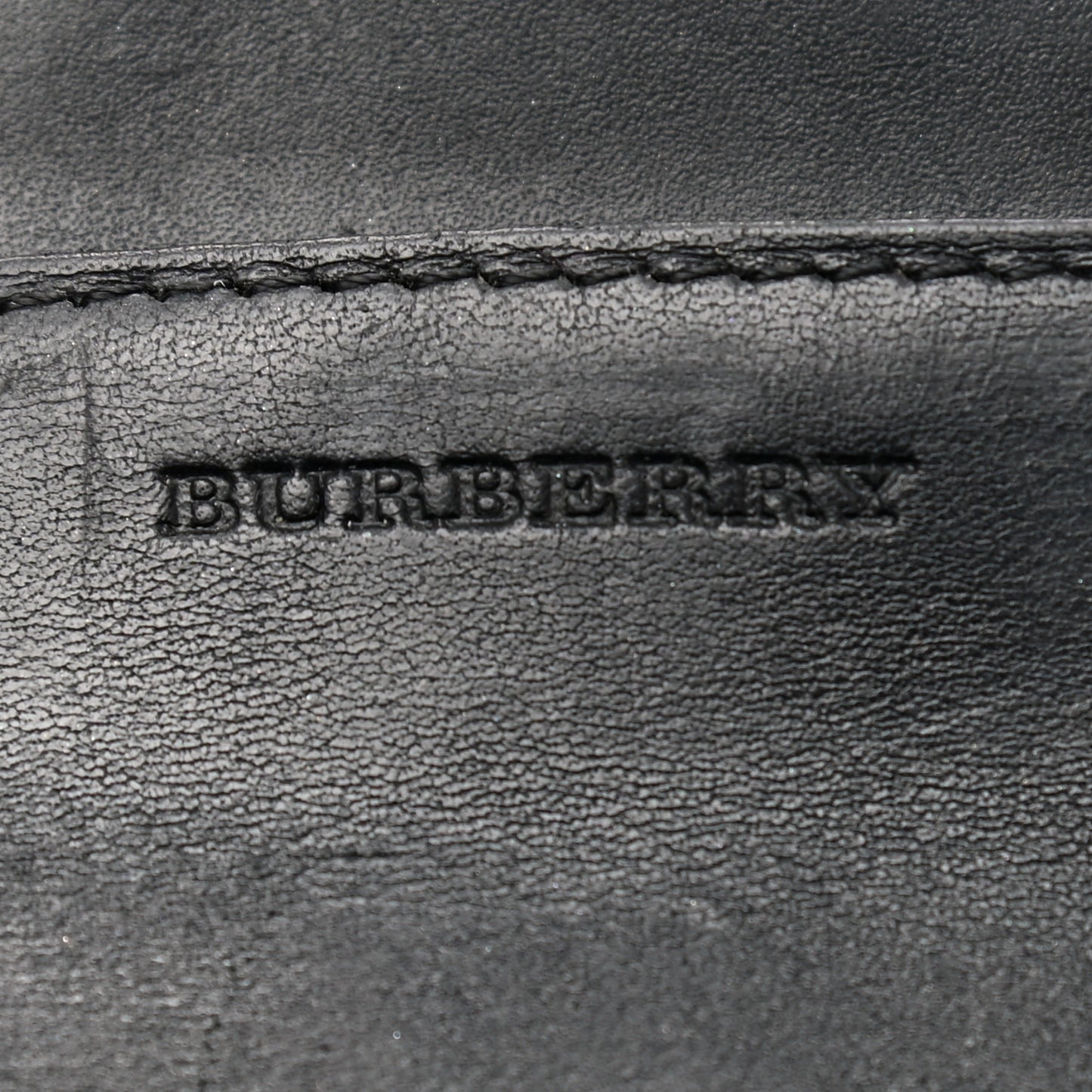 Supernova Check Penrose Continental Wallet Black