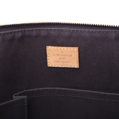 Louis Vuitton Vernis Bellevue GM Amarante 11 of 12