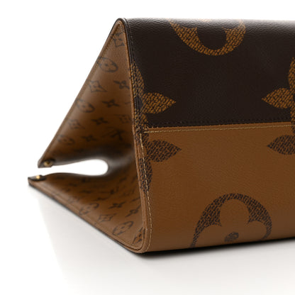 Louis Vuitton Reverse Monogram Giant Onthego GM 8 of 13