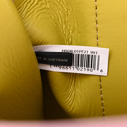 Marc Jacobs Grained Calfskin Medium The Tote Bag Lilas 7 of 11