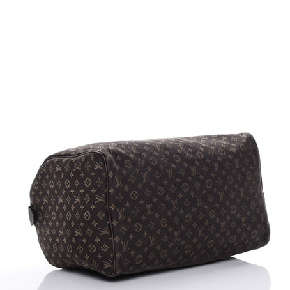 Louis Vuitton Monogram Idylle Speedy 30 Fusain 4 of 9