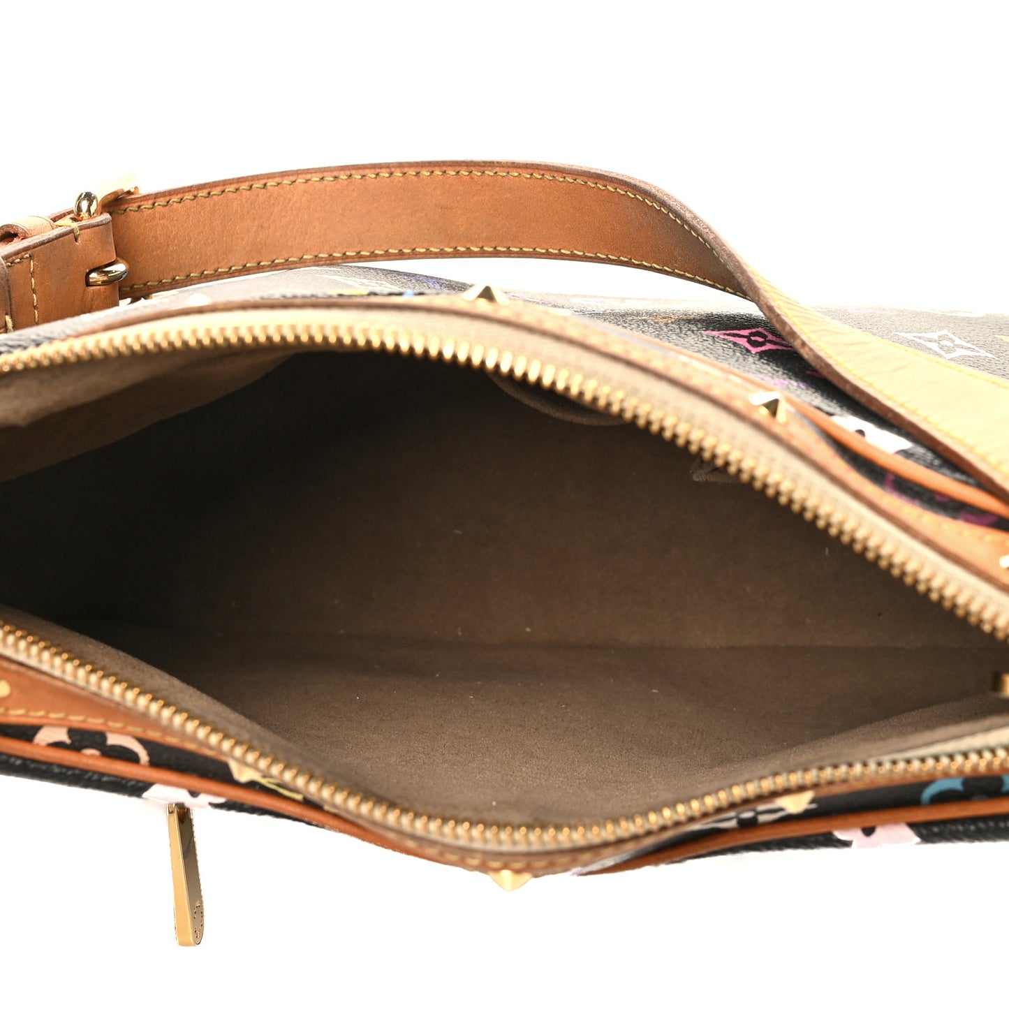 Monogram Multicolor Boulogne Black