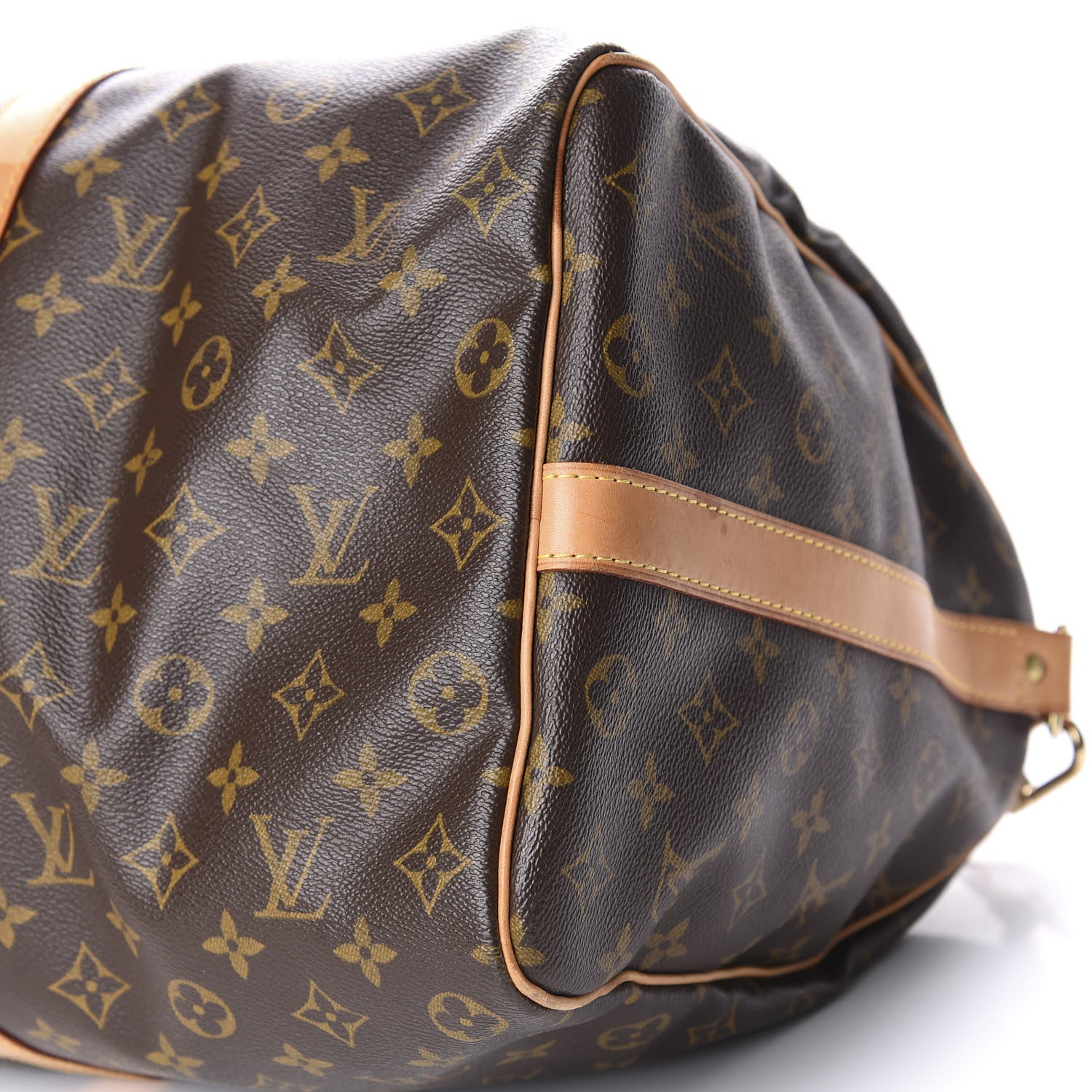 Louis Vuitton Monogram Keepall Bandouliere 50 6 of 11