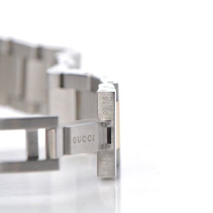 Gucci Stainless Steel 28mm G-Timeless Two Tone Quartz Watch 8 of 9
