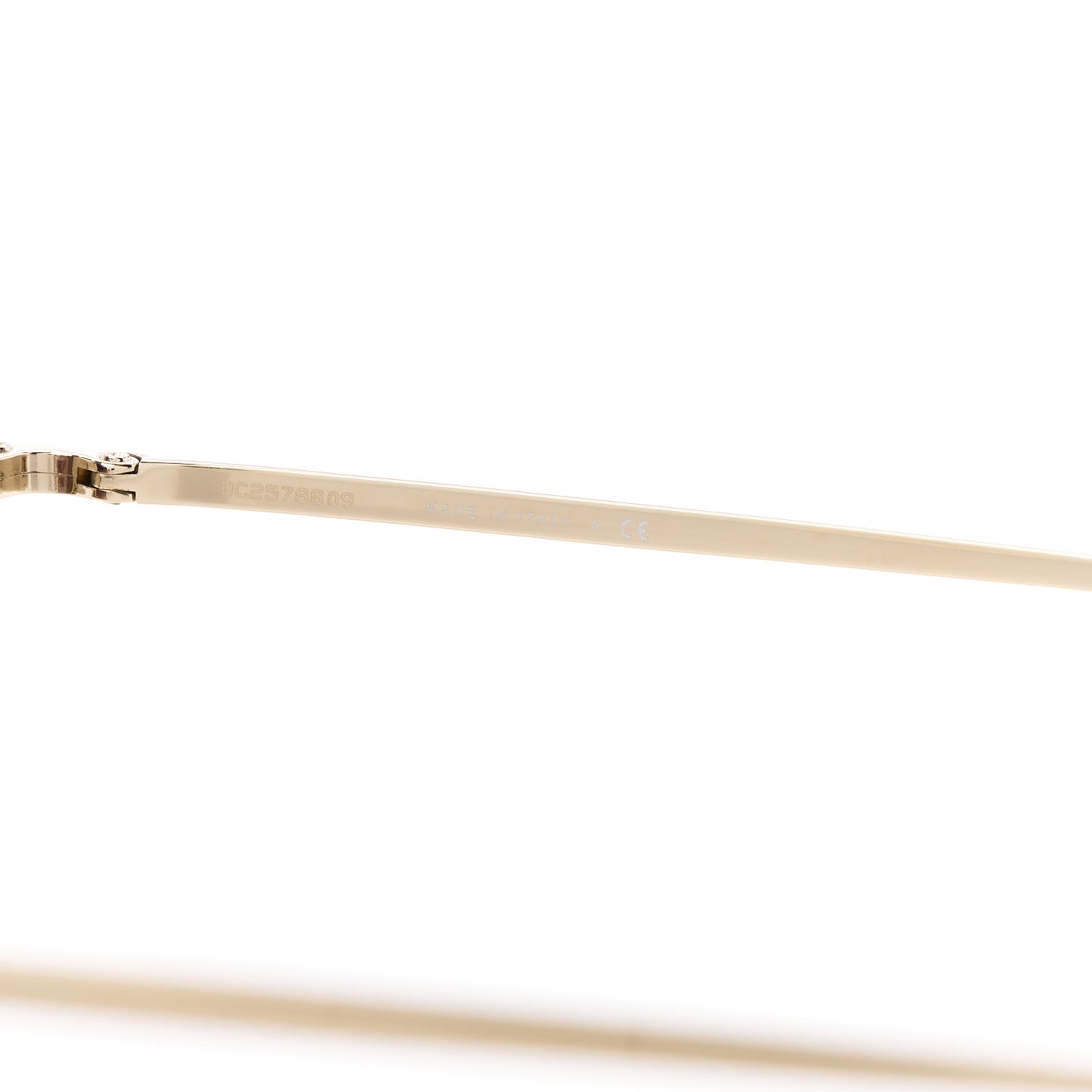 Round Sunglasses 4251-J Silver Brown