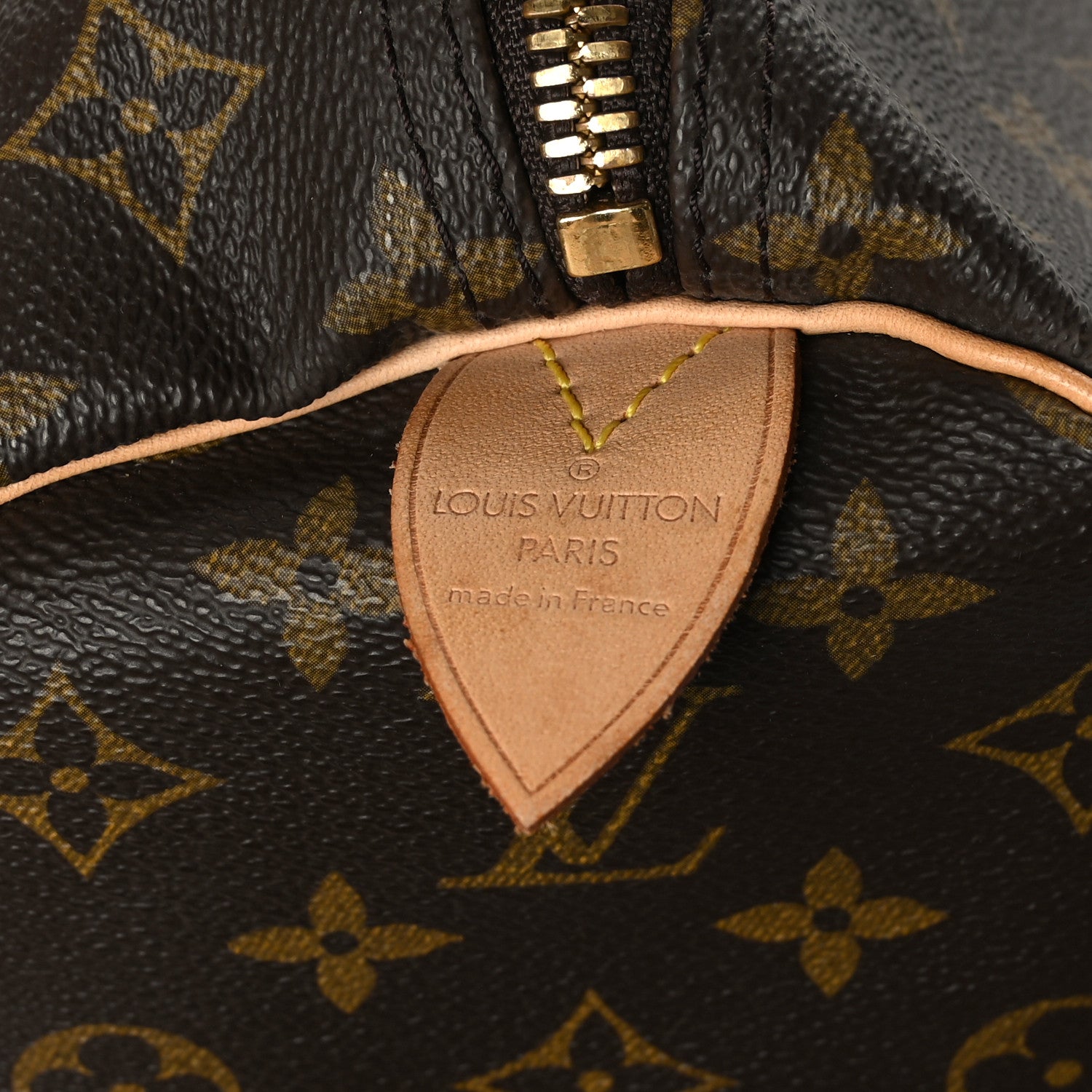 Louis Vuitton Monogram Keepall 60 6 of 11