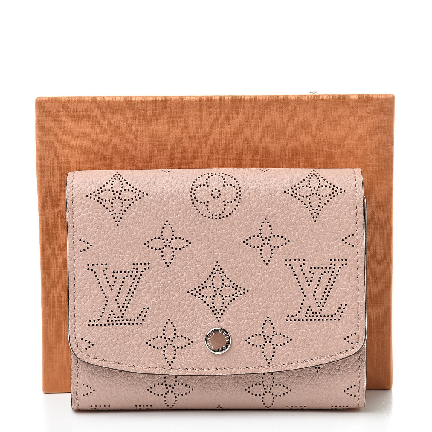 Mahina Iris Compact Wallet NM Magnolia