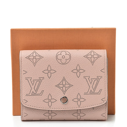 Louis Vuitton Mahina Iris Compact Wallet NM Magnolia 8 of 8
