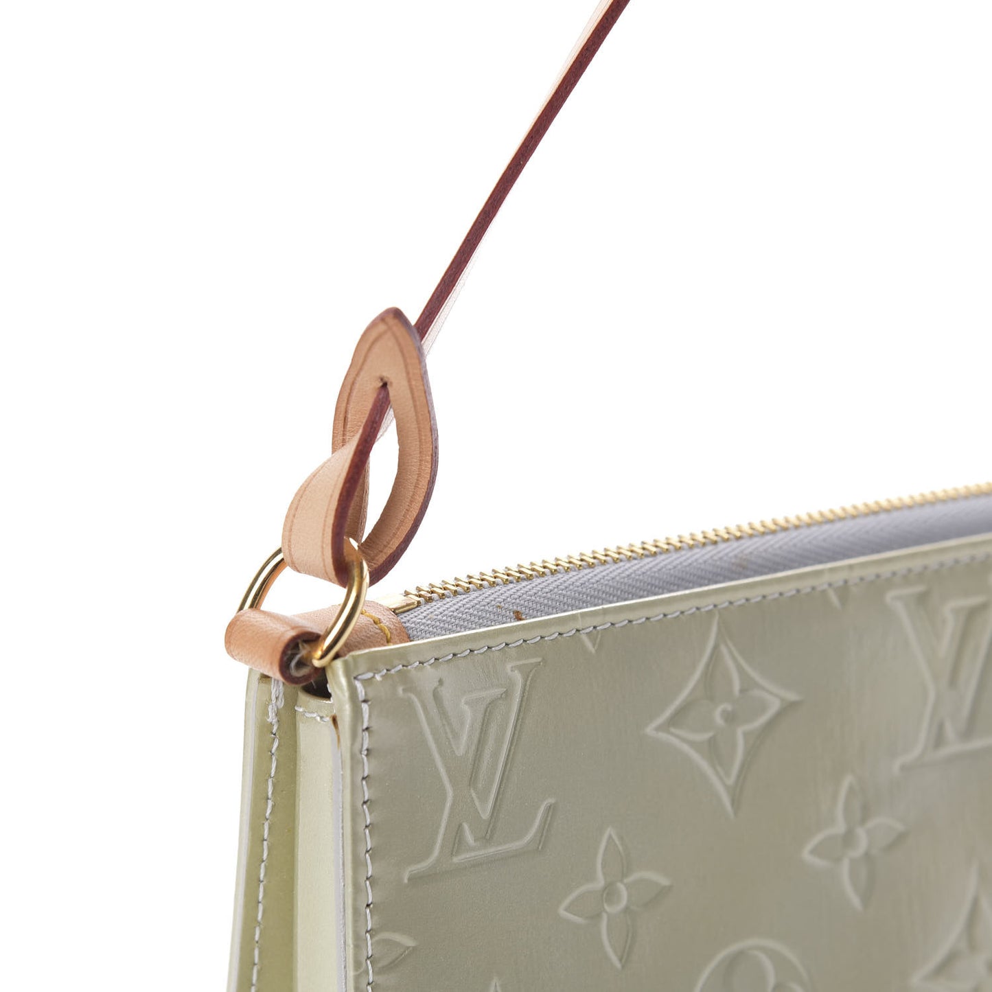 Vernis Lexington Pochette Silver