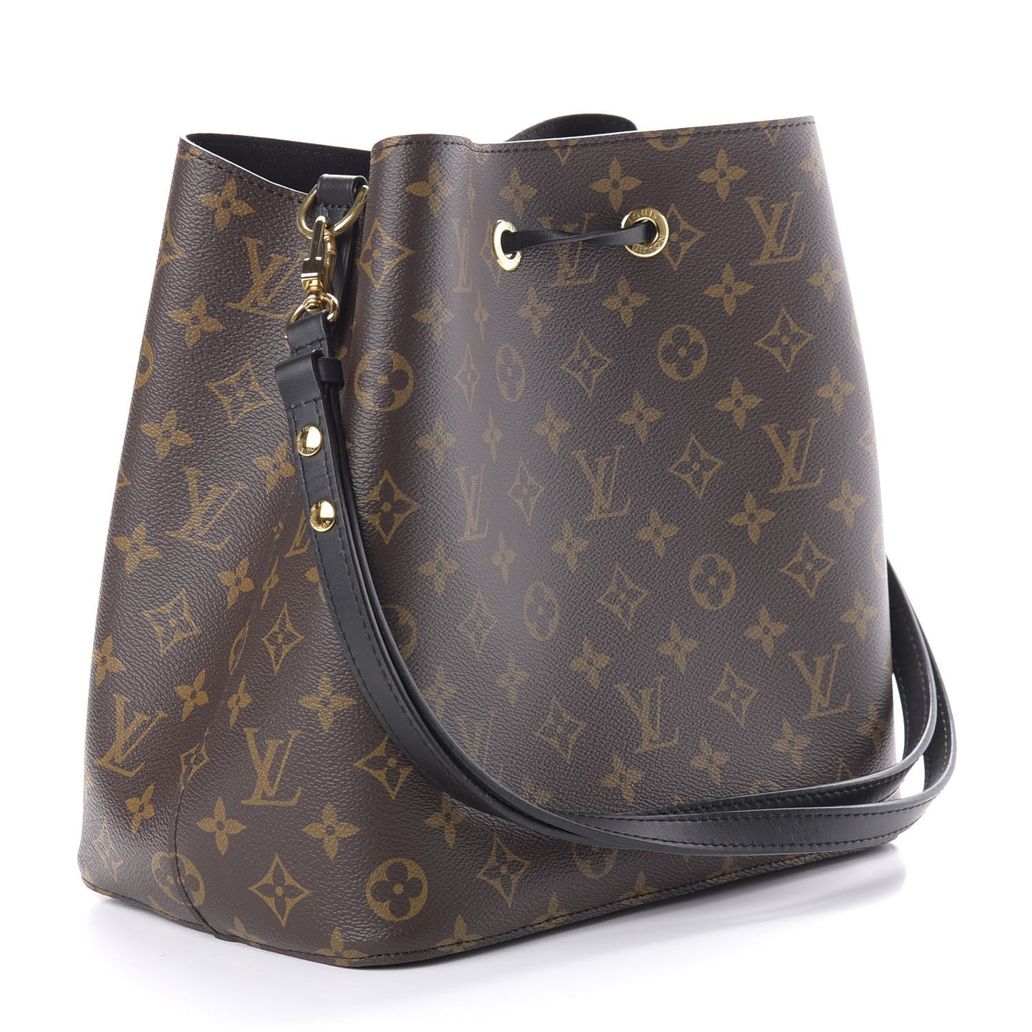 Monogram Neonoe MM Black