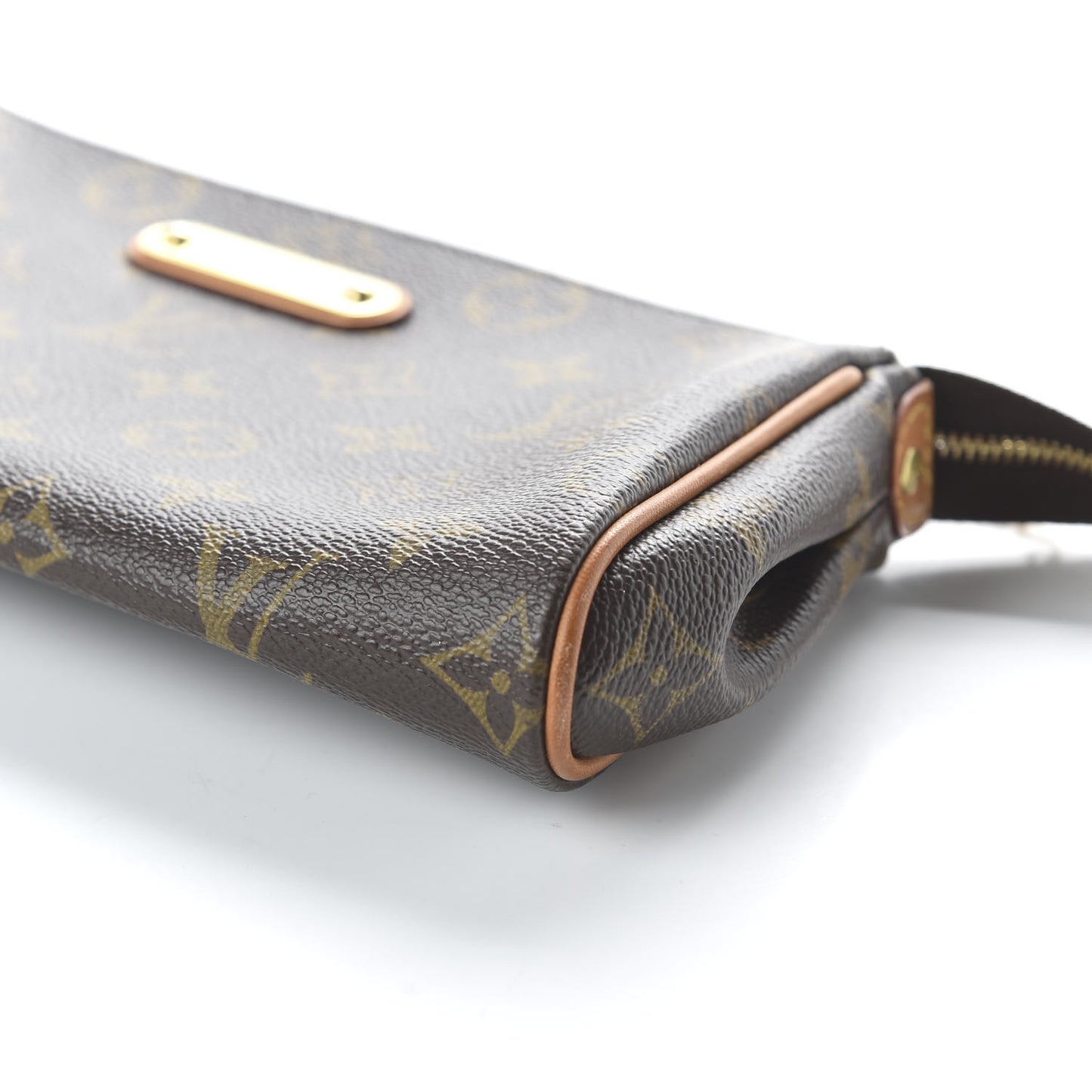 Monogram Eva Clutch
