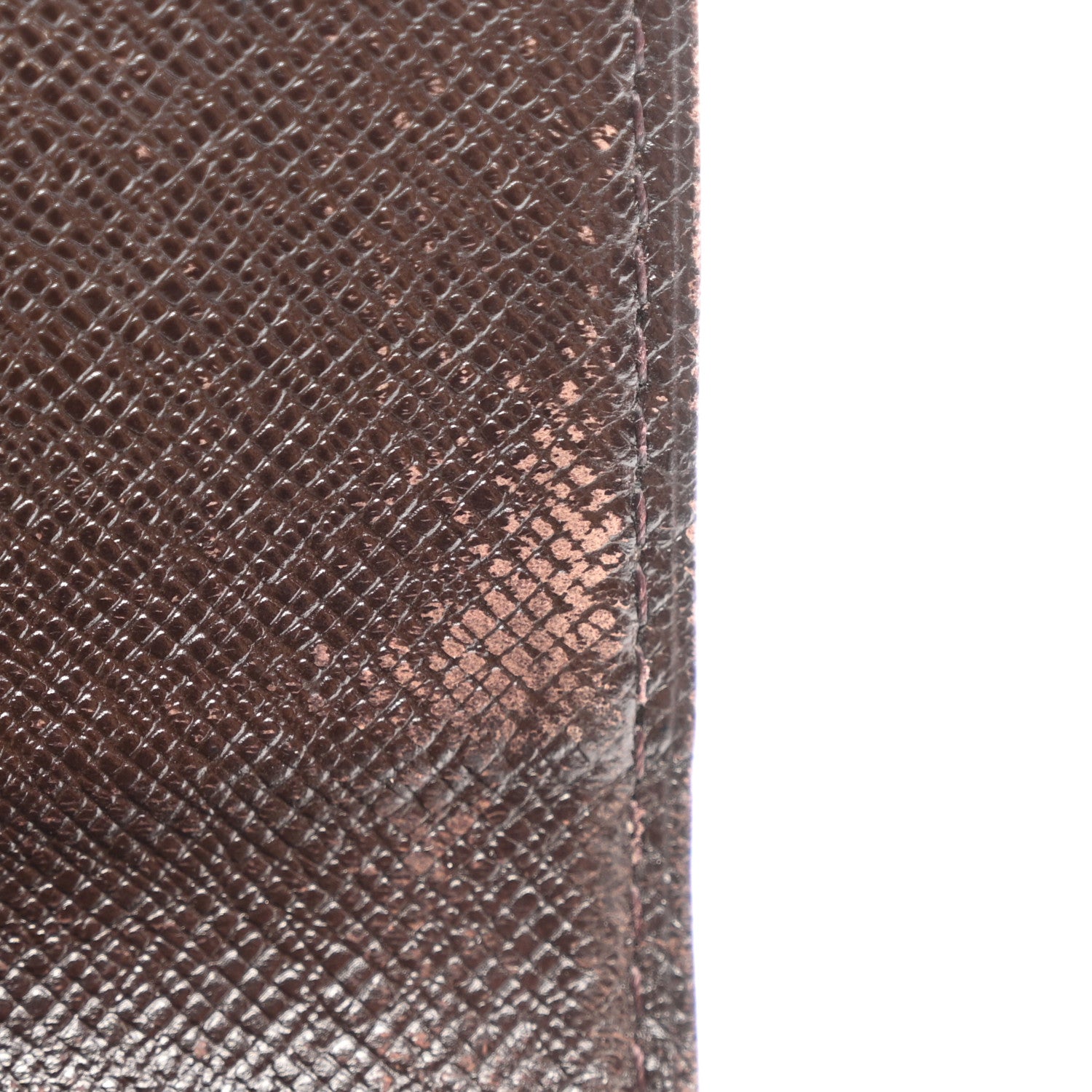 Louis Vuitton Damier Ebene Sarah Wallet 8 of 8