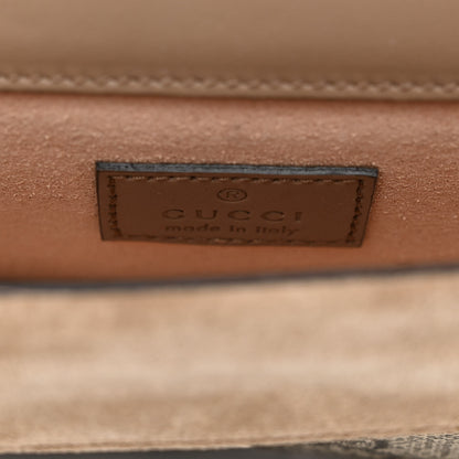 Gucci GG Supreme Monogram Super Mini Dionysus Shoulder Bag Taupe 6 of 9