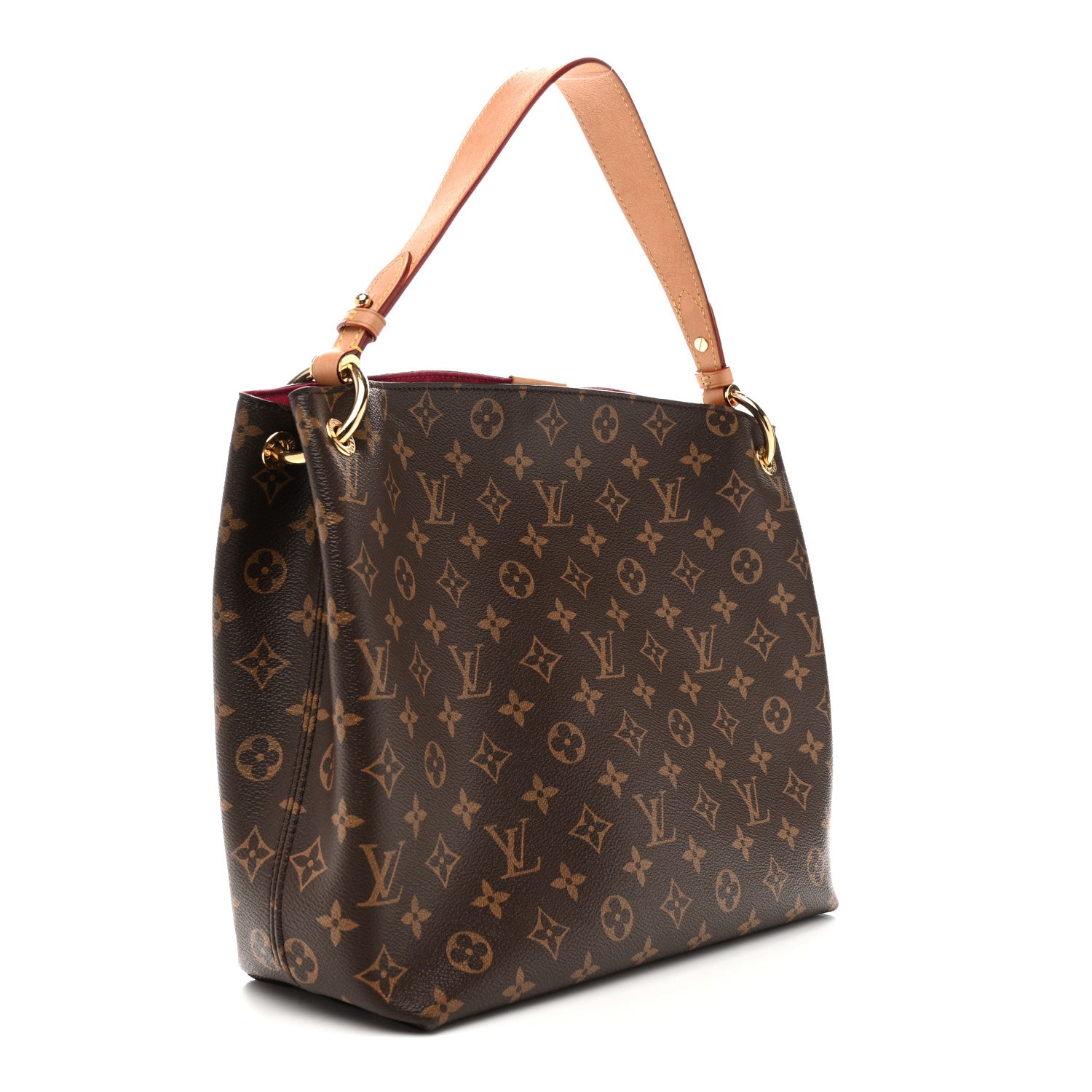 Louis Vuitton Monogram Graceful PM Pivoine 3 of 15