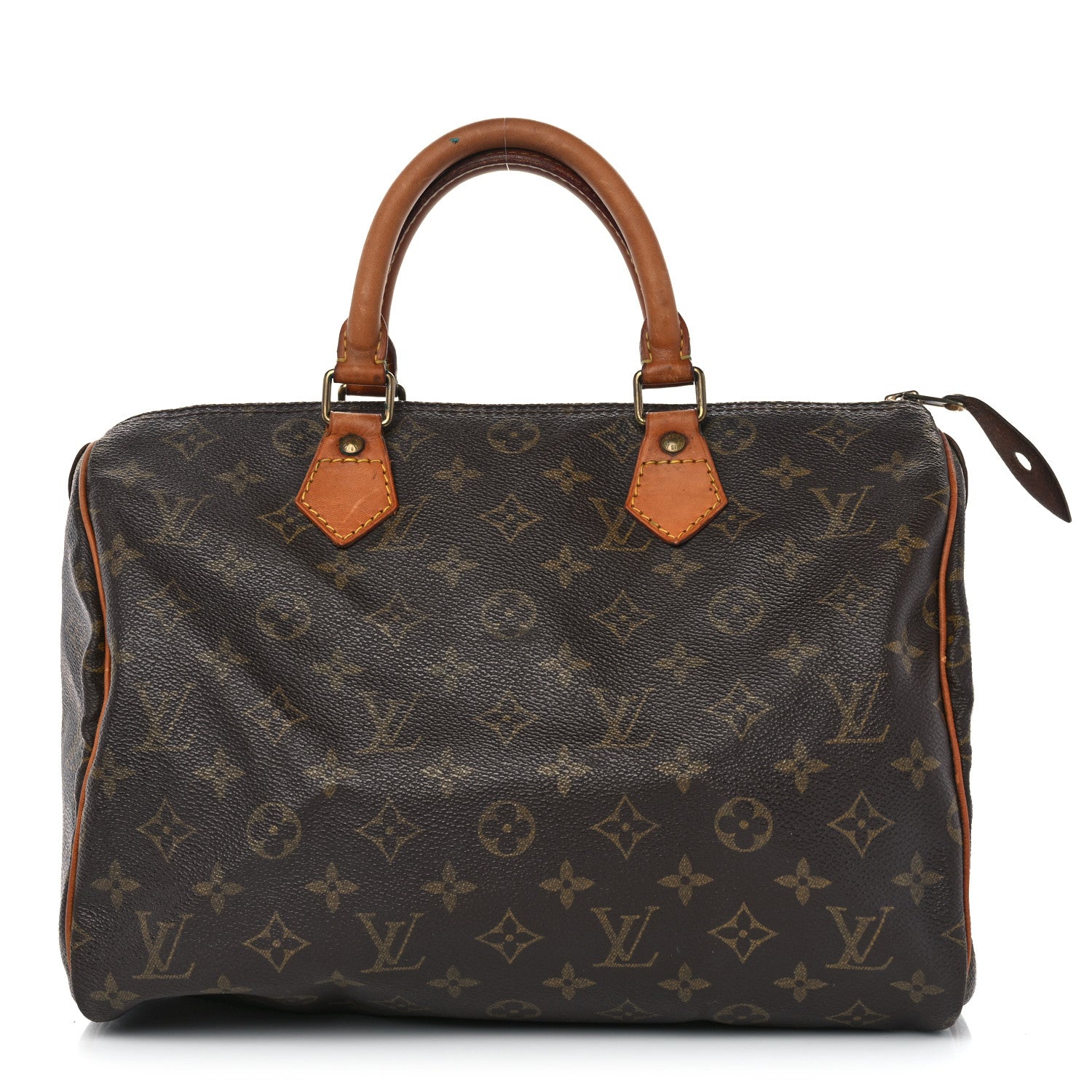 Louis Vuitton Monogram Speedy 30 1 of 19