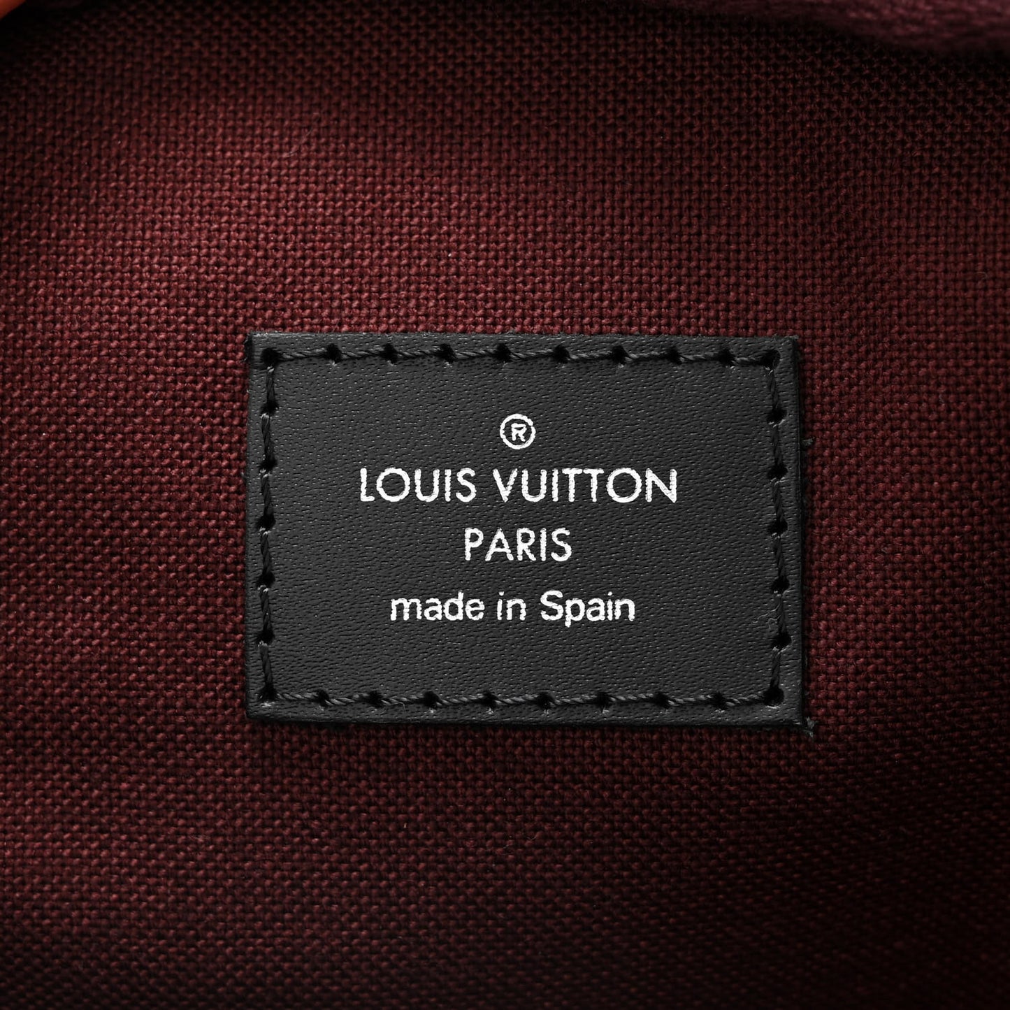 Monogram Macassar Porte-Documents Voyage PM