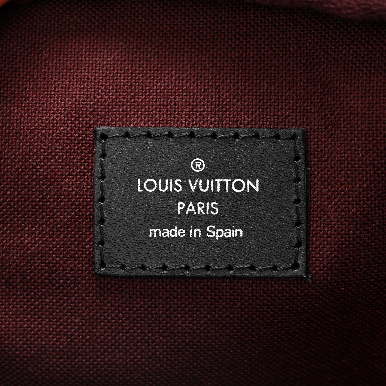 Louis Vuitton Monogram Macassar Porte-Documents Voyage PM 6 of 9