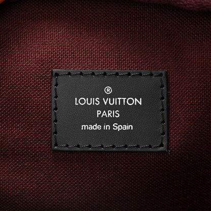 Louis Vuitton Monogram Macassar Porte-Documents Voyage PM 6 of 9