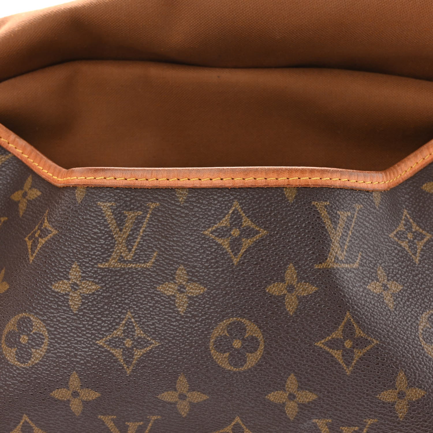 Louis Vuitton Monogram Saumur 30 12 of 13