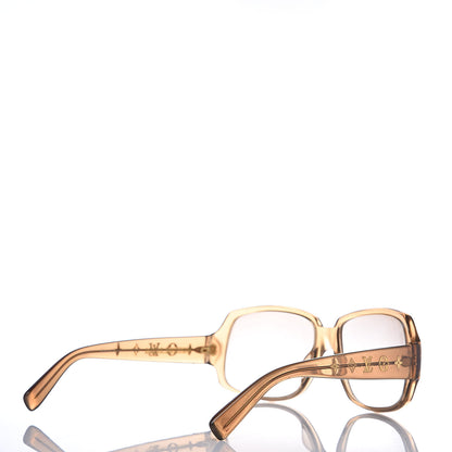 Louis Vuitton Acetate Obsession Carre Sunglasses Z0025W Glitter Honey 4 of 6