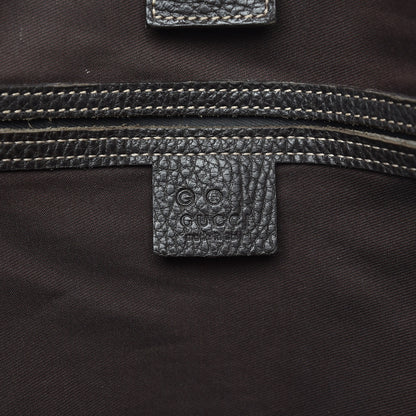 Gucci Crystal Monogram Medium Joy Tote Beige Ebony Testa di Moro 6 of 11