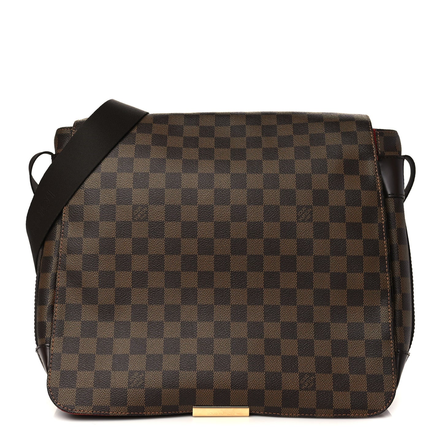 Damier Ebene Bastille Messenger