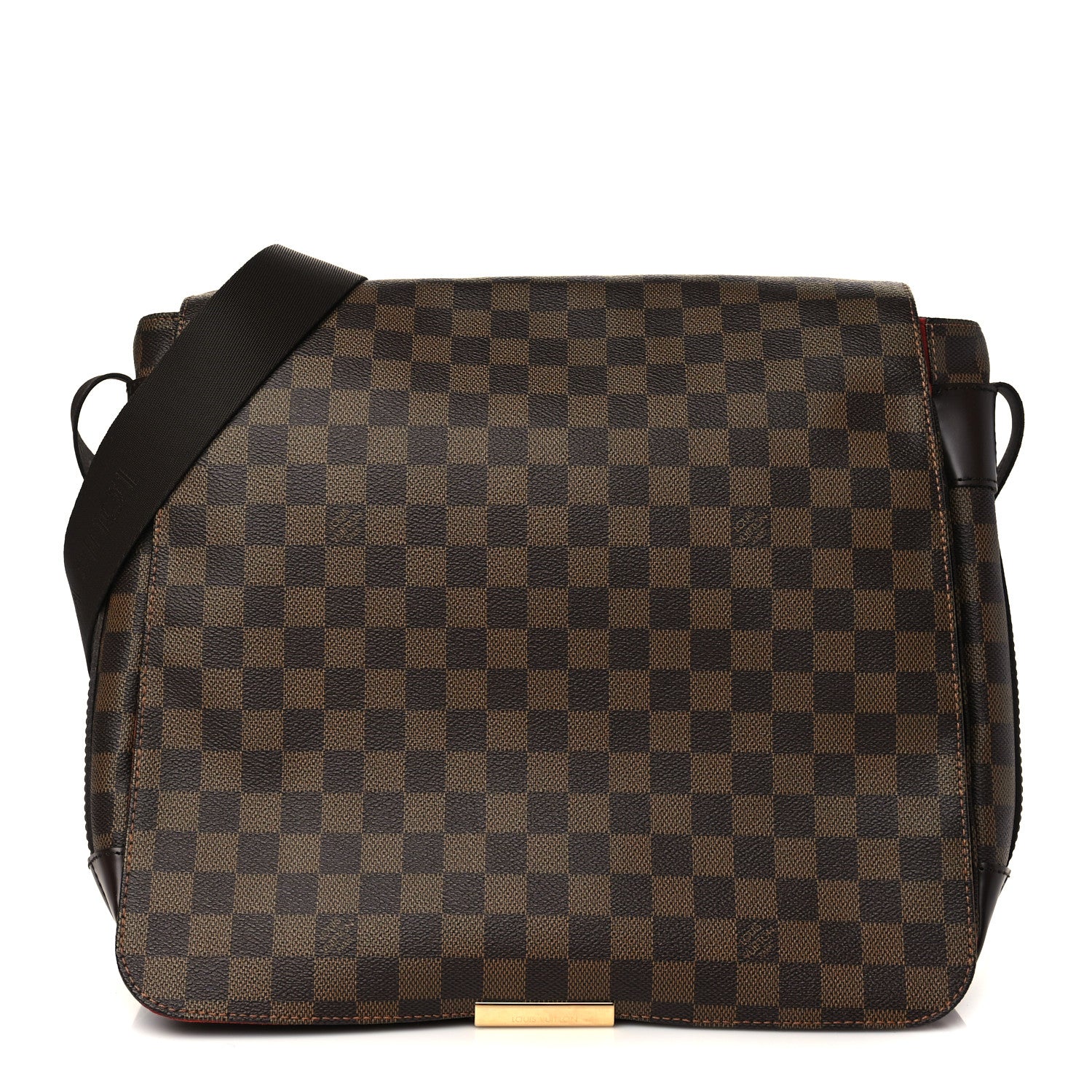 Louis Vuitton Damier Ebene Bastille Messenger 1 of 6