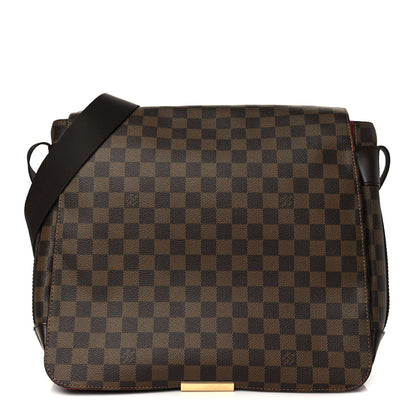 Louis Vuitton Damier Ebene Bastille Messenger 1 of 6