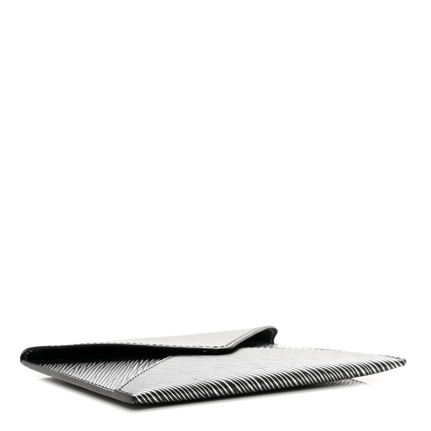 Metallic Epi Medium Kirigami Pochette Insert Platine