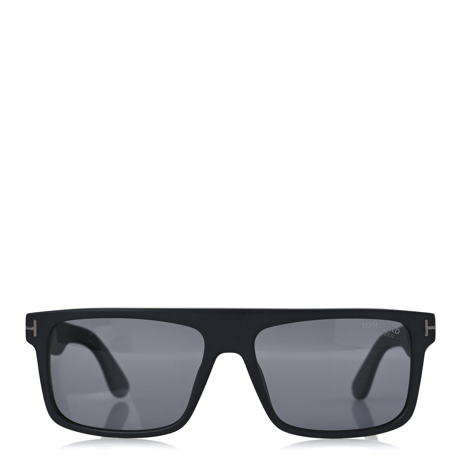 Tom Ford Acetate Philippe Sunglasses TF999-N Matte Black 2 of 9
