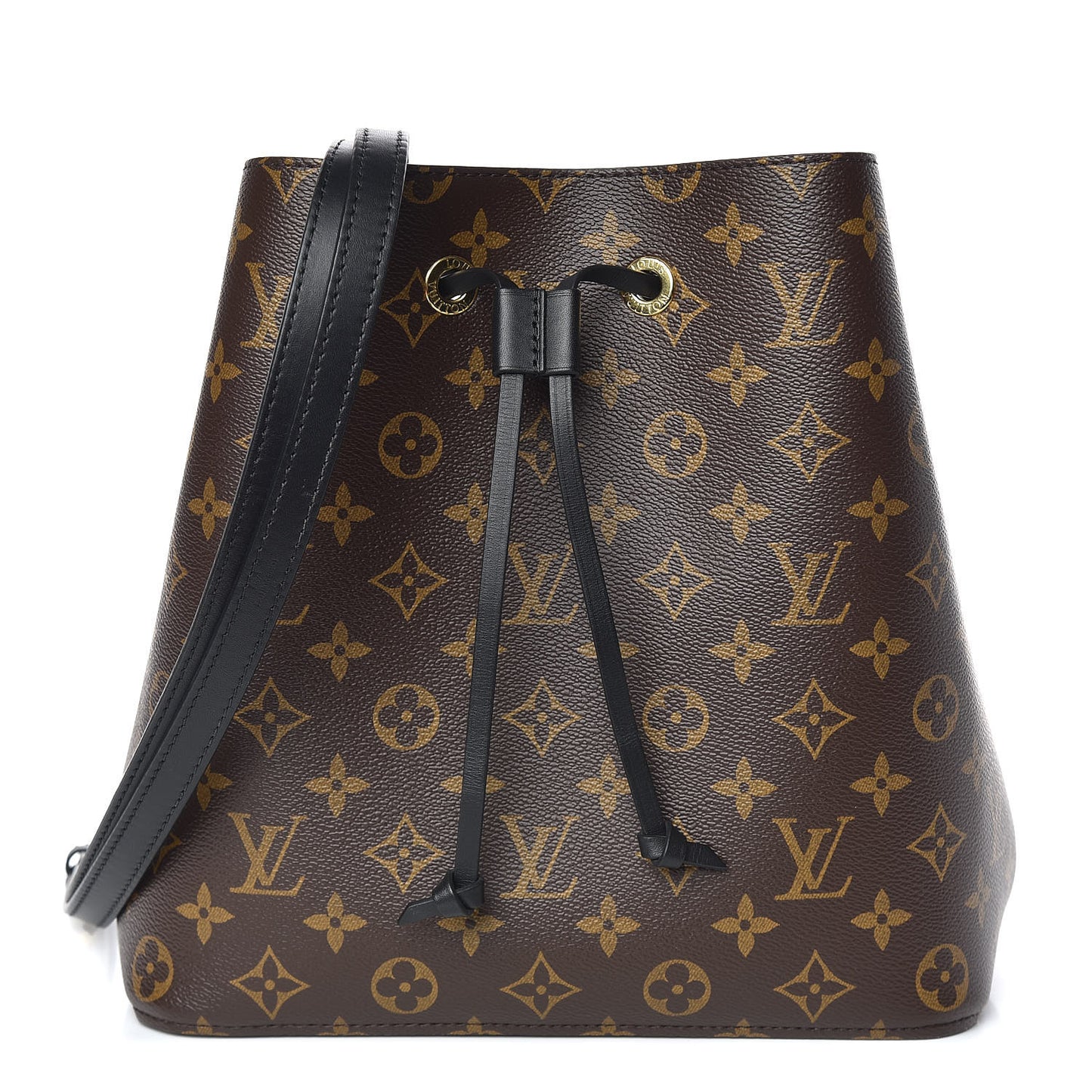 Monogram Neonoe MM Black