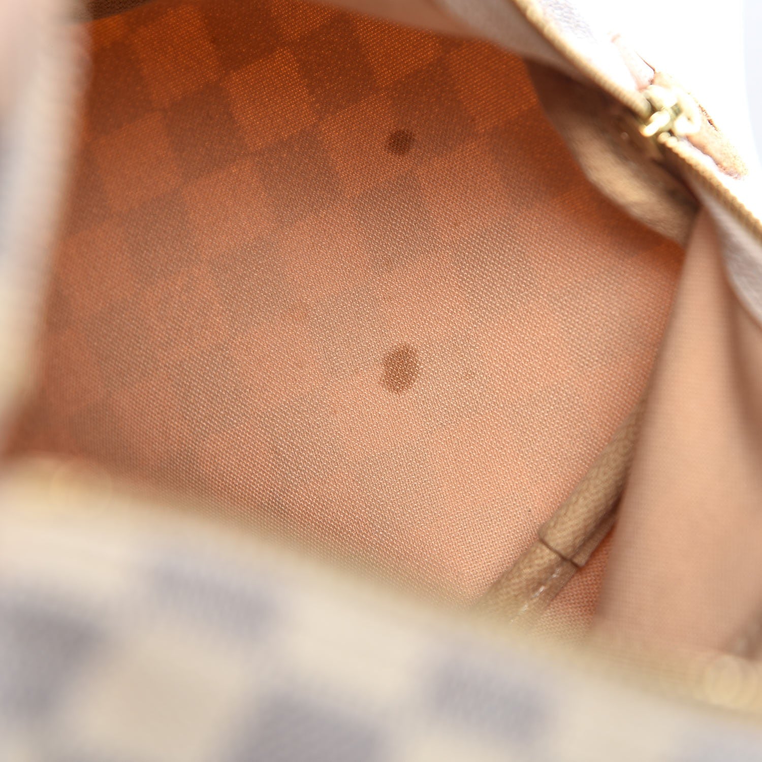 Louis Vuitton Damier Azur Speedy 35 19 of 20