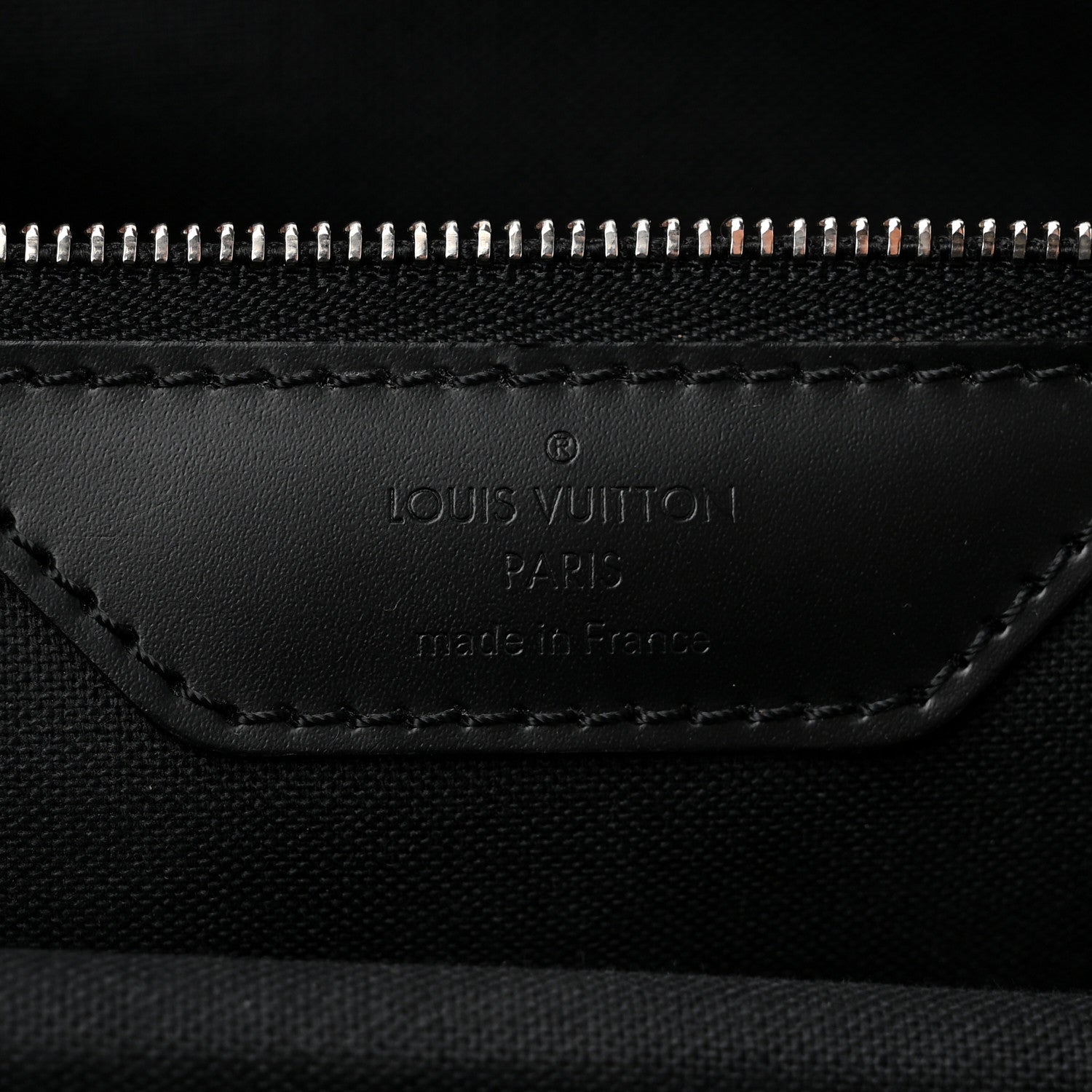 Louis Vuitton Damier Graphite Porte Documents Voyage PM 6 of 10