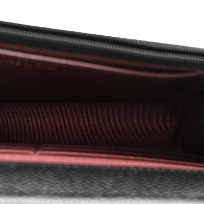Chanel Caviar Quilted Wallet On Chain WOC Black 5 of 11