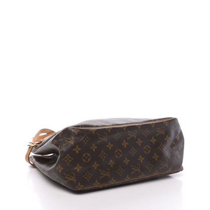 Louis Vuitton Monogram Batignolles Vertical 4 of 11
