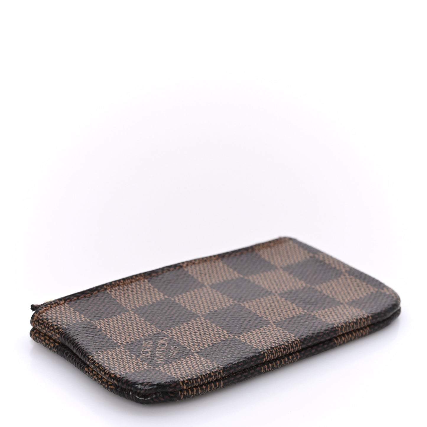 Damier Ebene Key Pouch