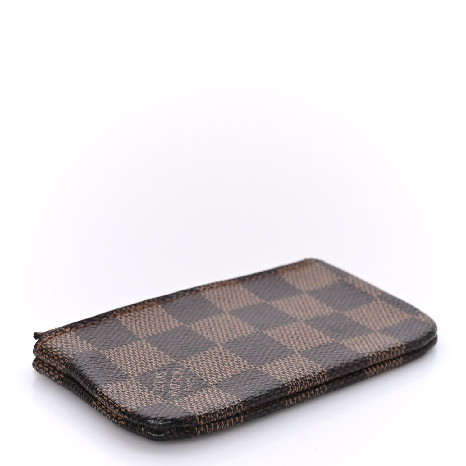 Louis Vuitton Damier Ebene Key Pouch 4 of 7