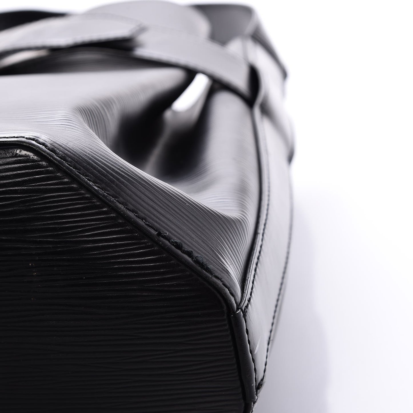 Epi Sac D'Epaule Black