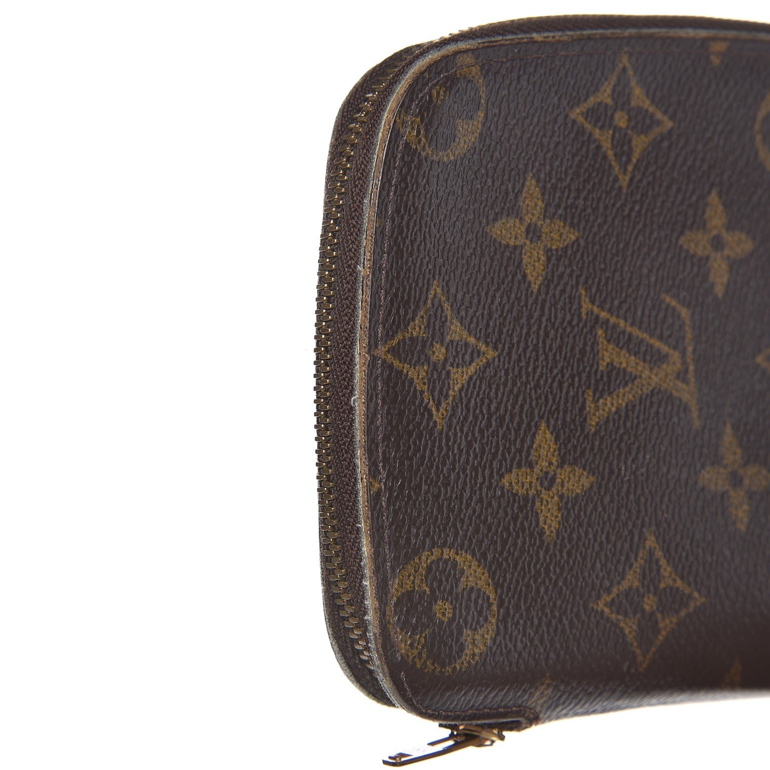 Louis Vuitton Monogram Geode Organizer Zippy Wallet 13 of 15