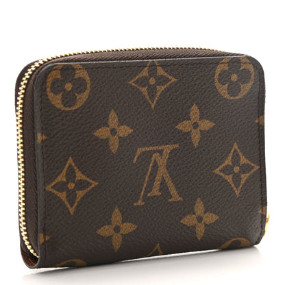 Louis Vuitton Monogram Zippy Coin Purse 3 of 6