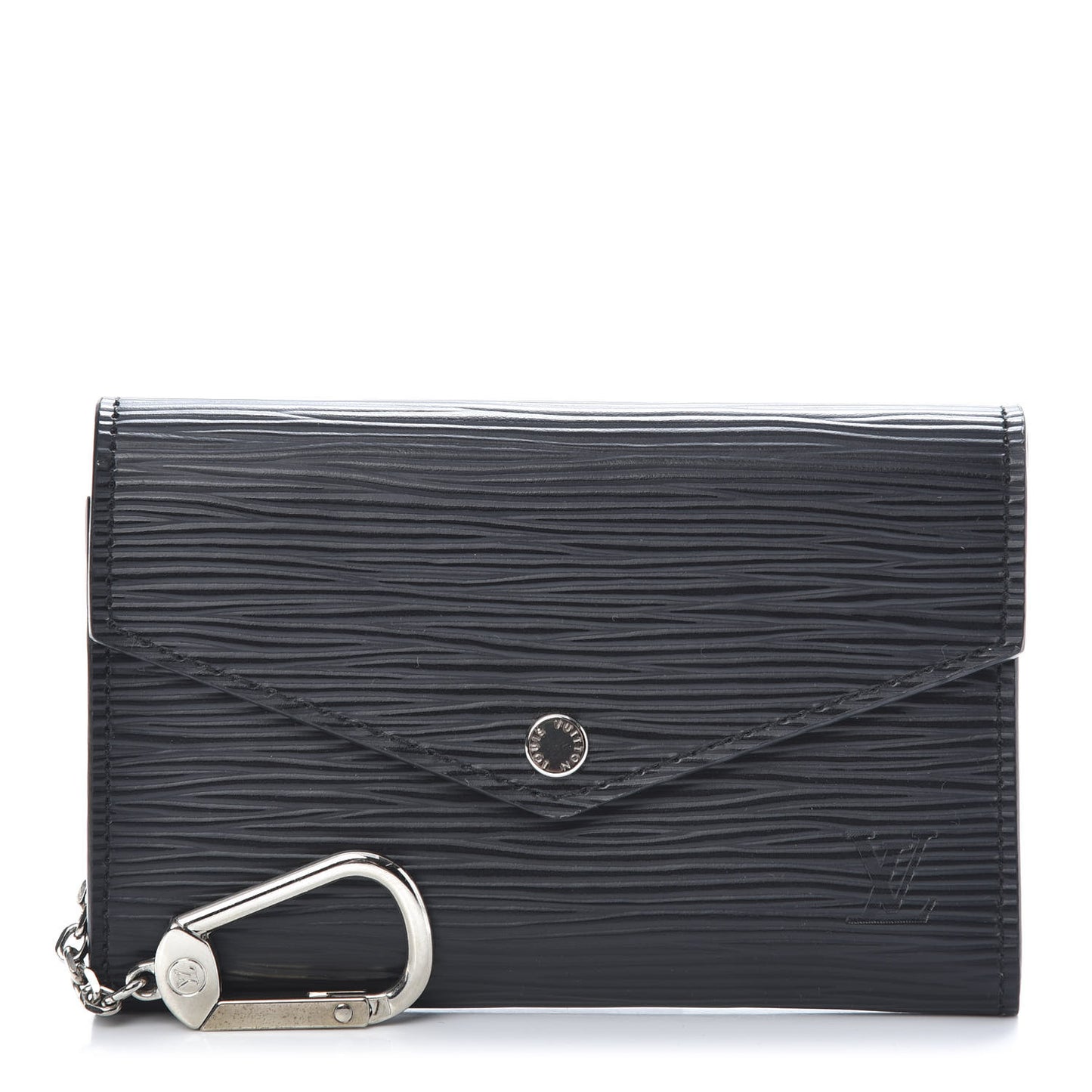 Epi Key Pouch Black