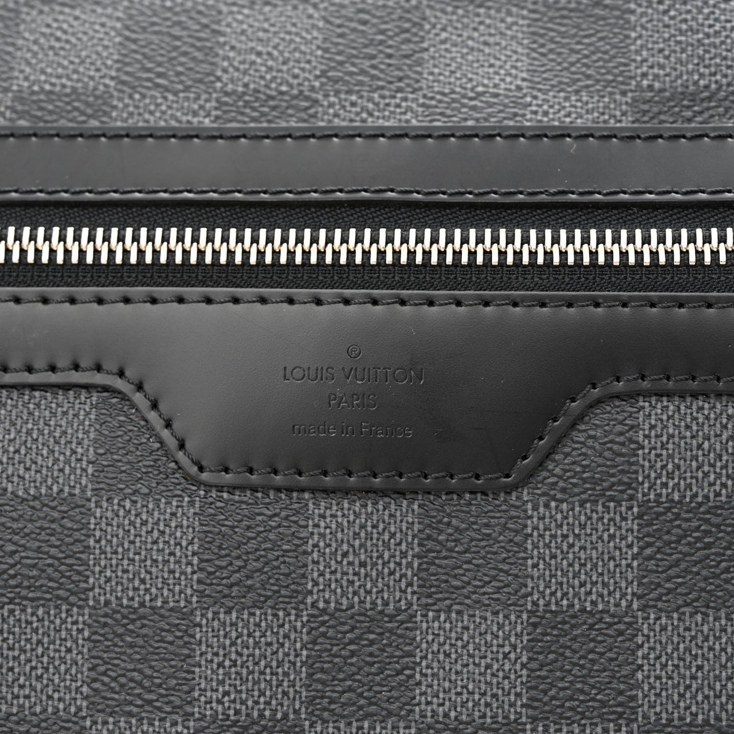 Damier Graphite Mick MM