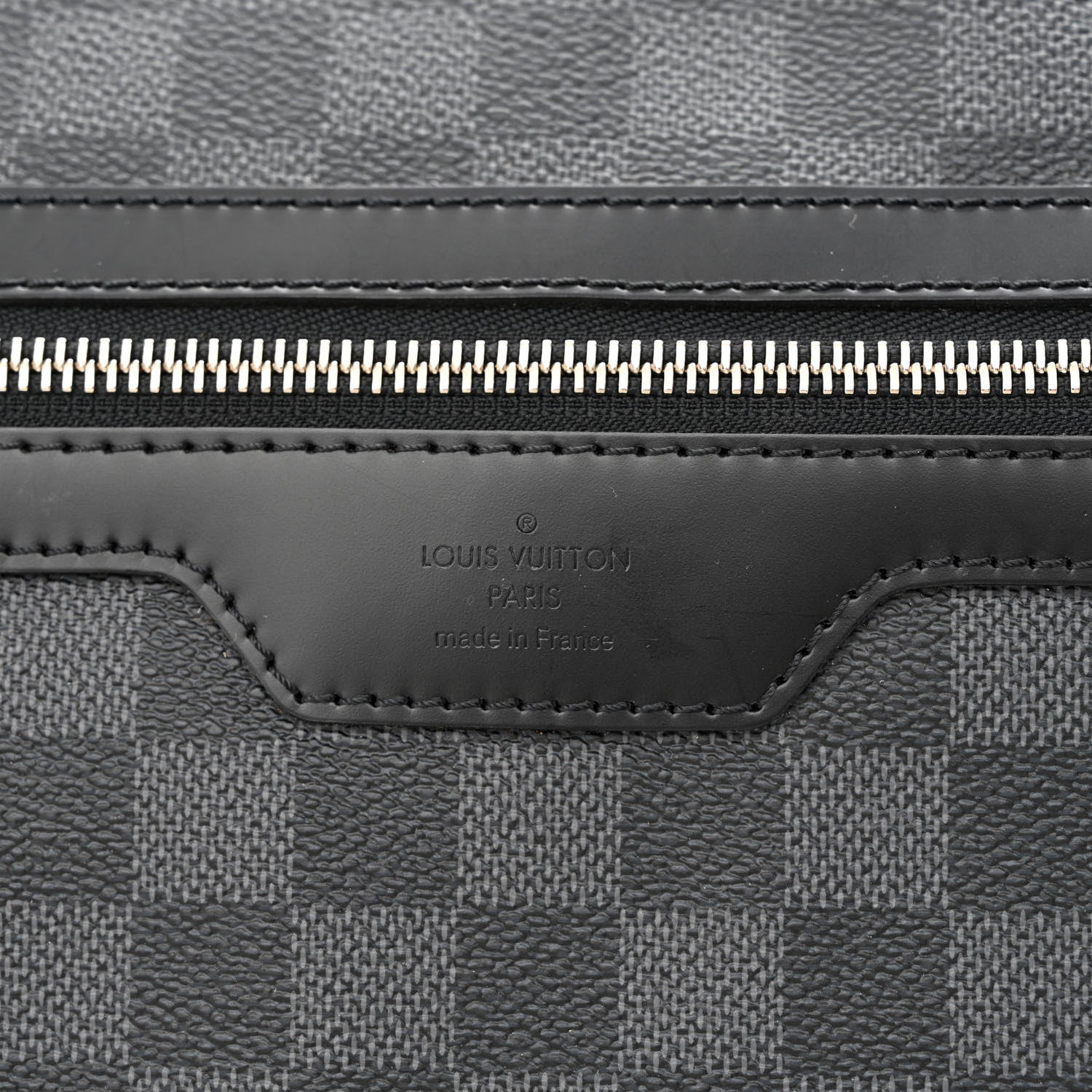 Louis Vuitton Damier Graphite Mick MM 6 of 11