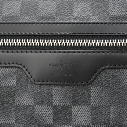 Louis Vuitton Damier Graphite Mick MM 6 of 11