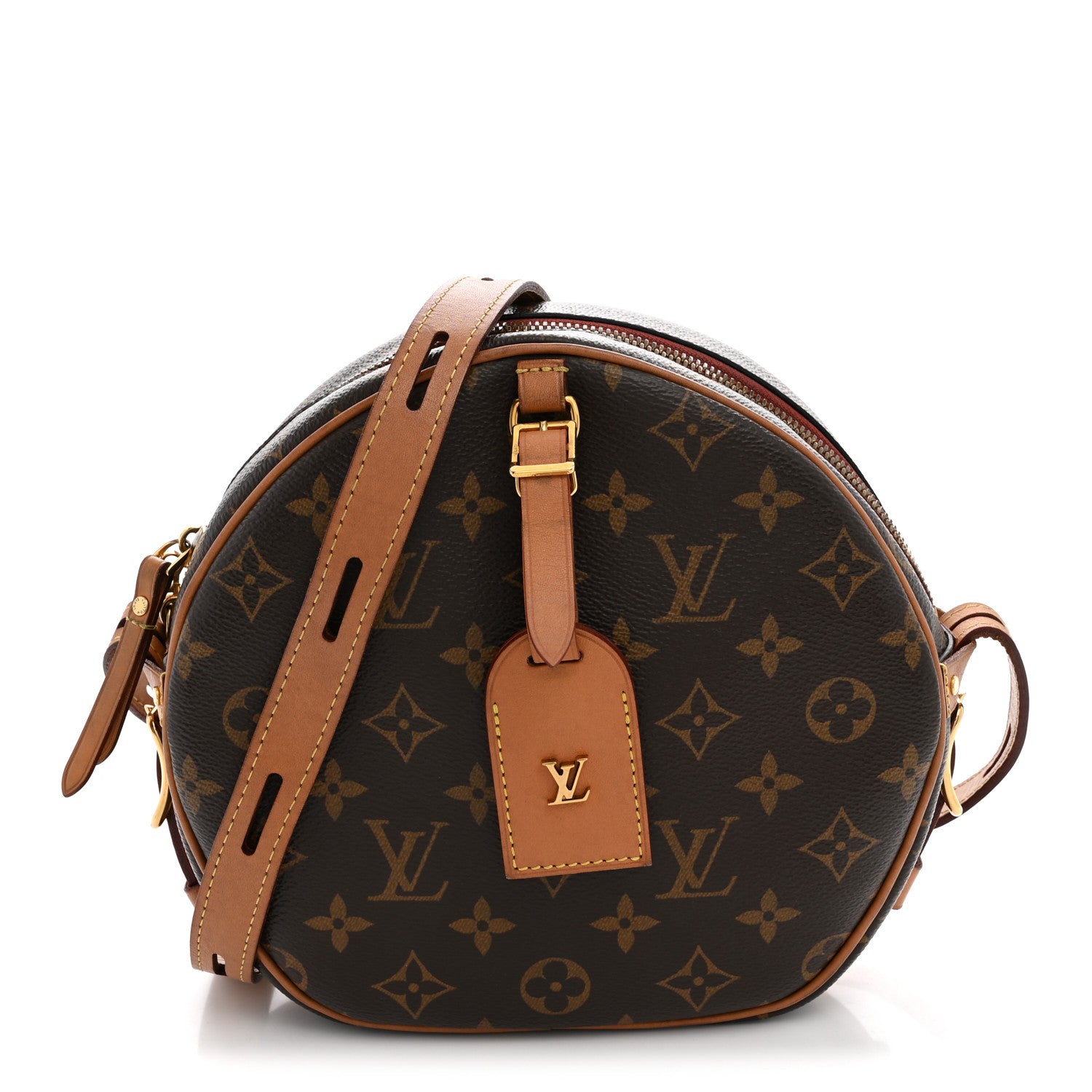 Louis Vuitton Monogram Boite Chapeau Souple MM 1 of 11