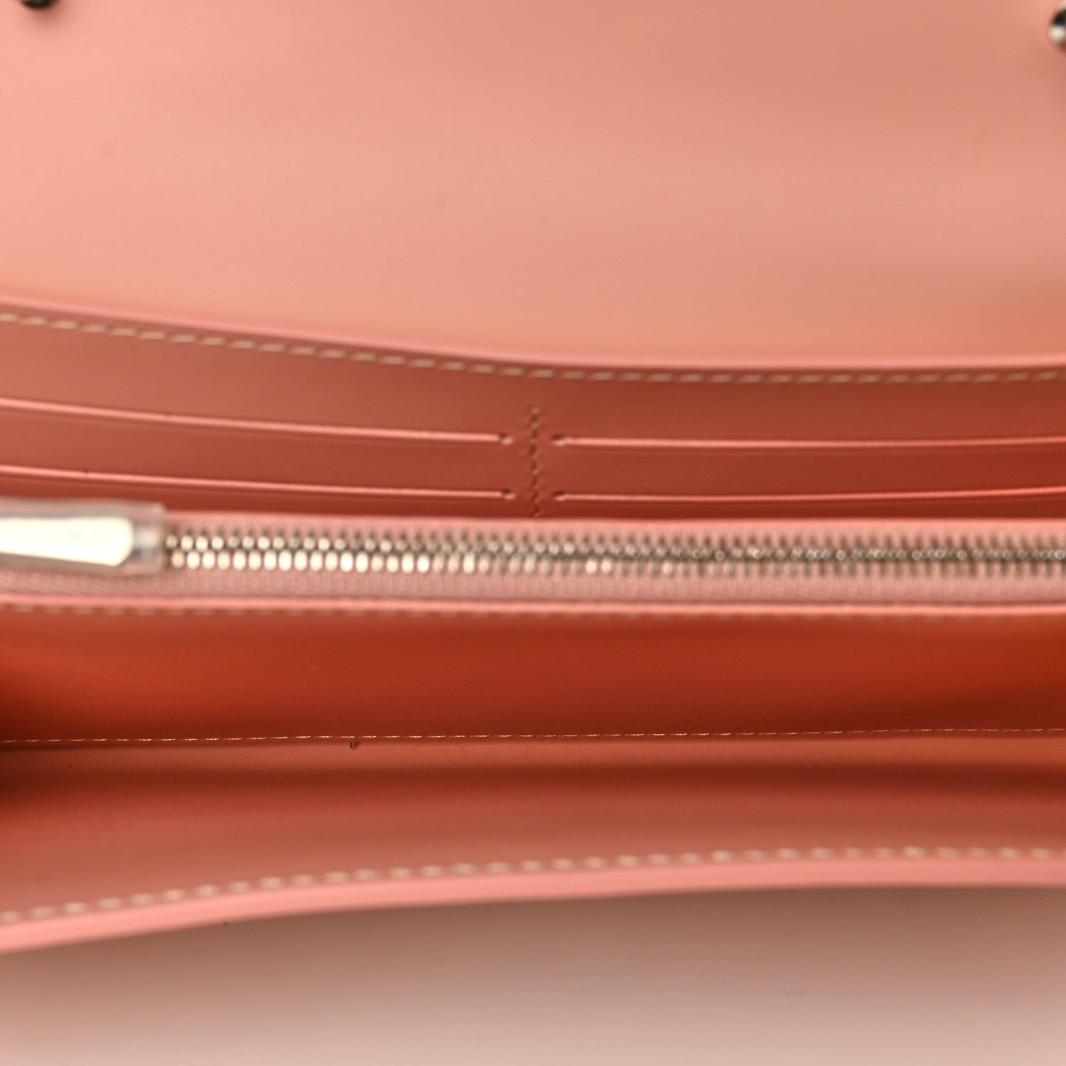 Goyard Goyardine Varenne Continental Wallet Pink 5 of 12