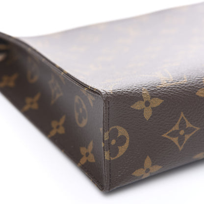 Louis Vuitton Monogram Toiletry Pouch 26 7 of 8
