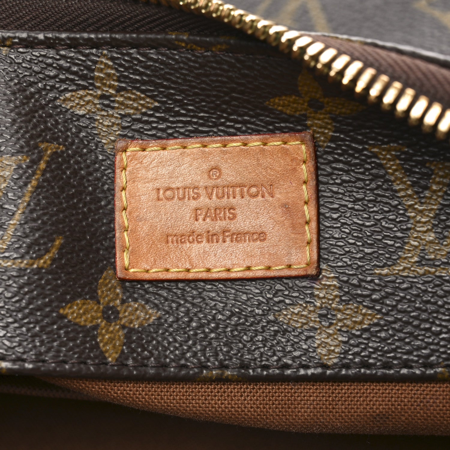 Louis Vuitton Monogram Sully PM 6 of 10